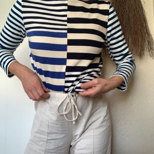 J.Crew sailer shirt